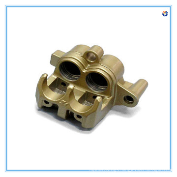 Customized Machine Fittings Investment Casting Made of Brass/Bronze